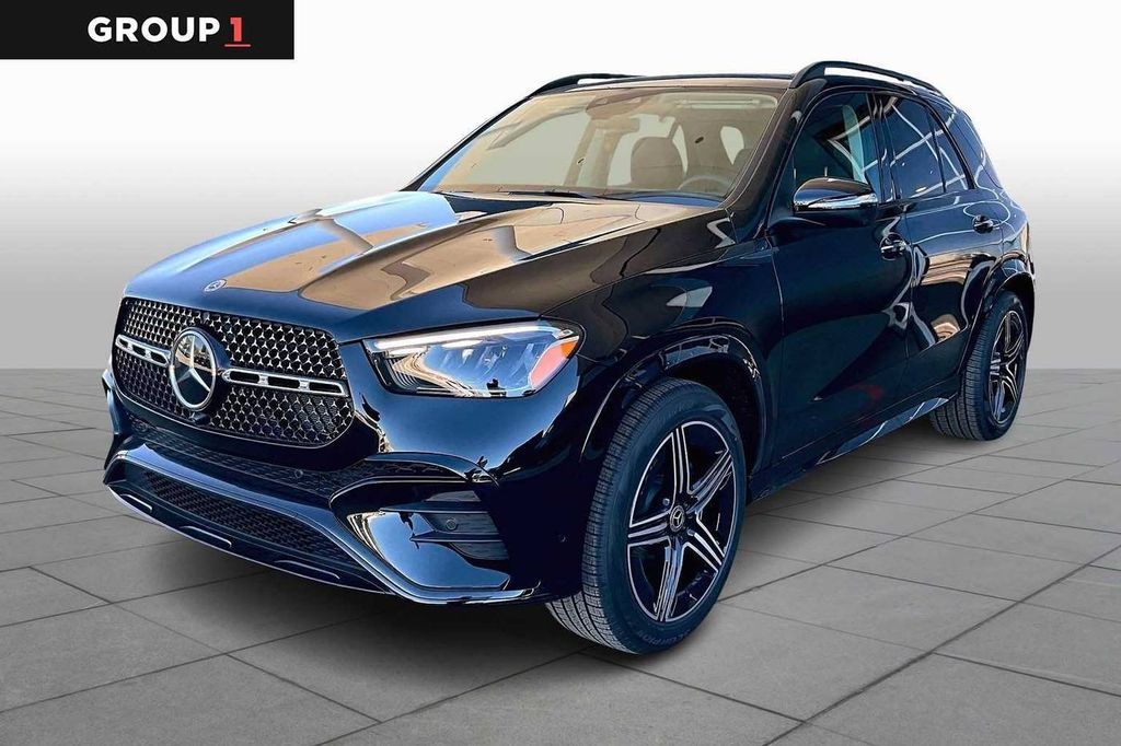 2026 Mercedes-benz Gle 350 Base