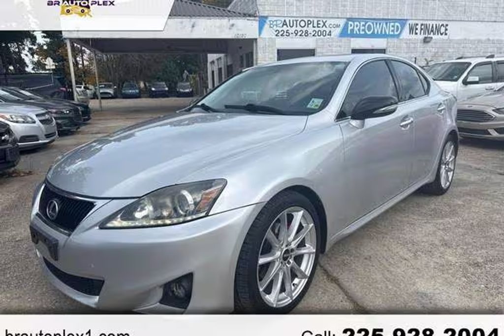 2011 Lexus Is 250 Base