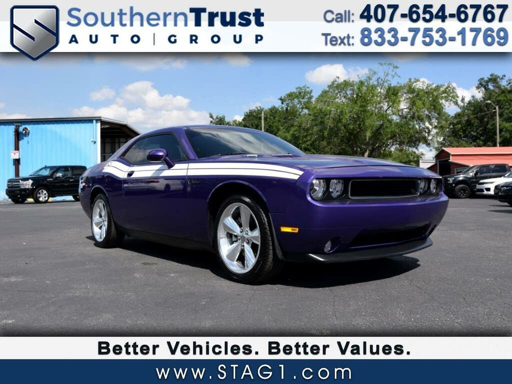 2014 Dodge Challenger R/T
