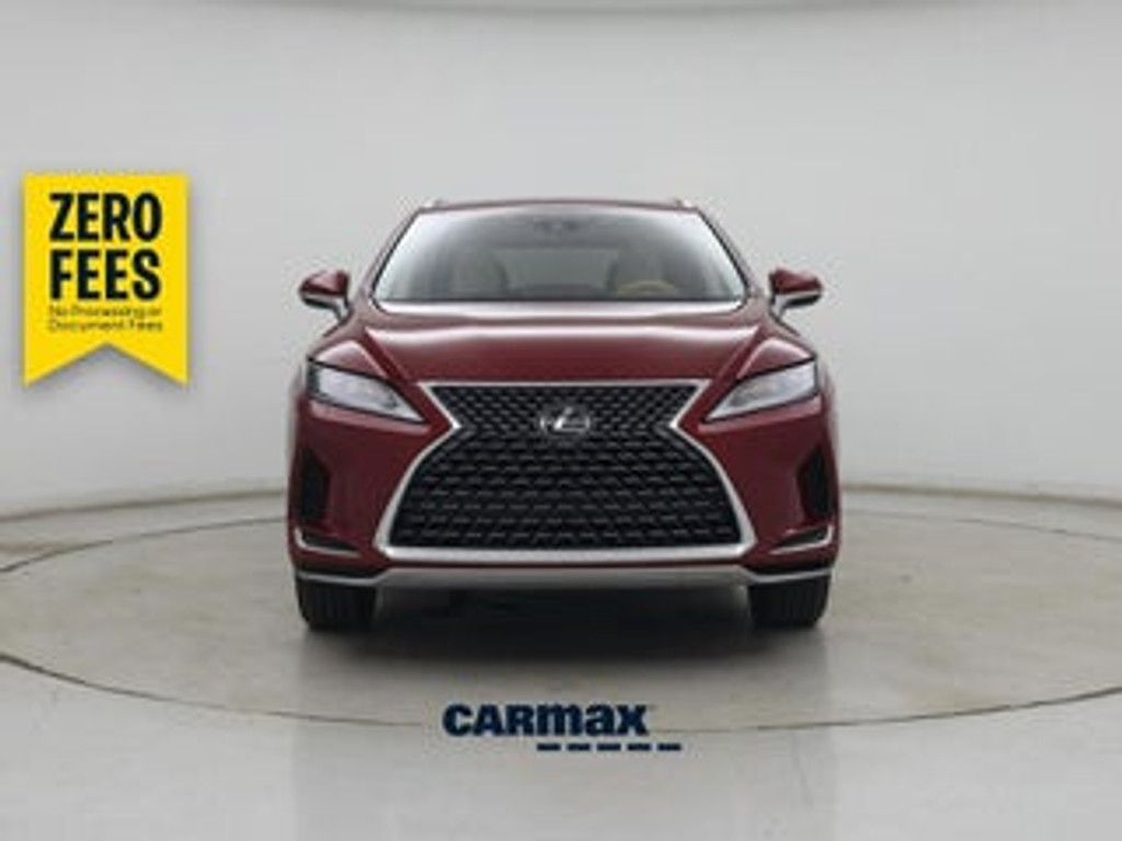 2020 Lexus Rx 350 awd