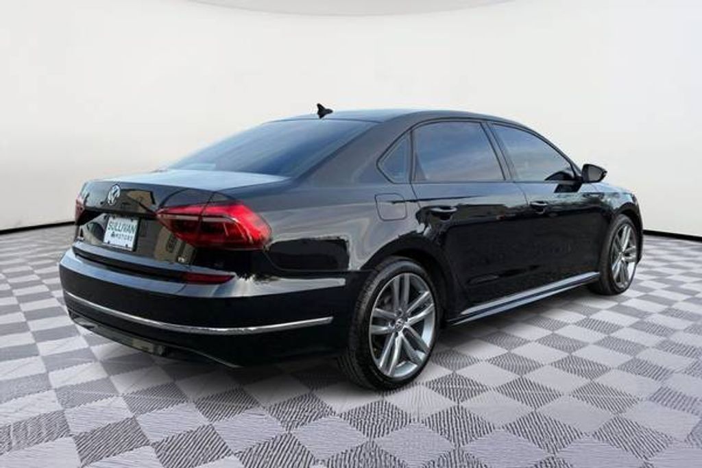 2018 Volkswagen Passat