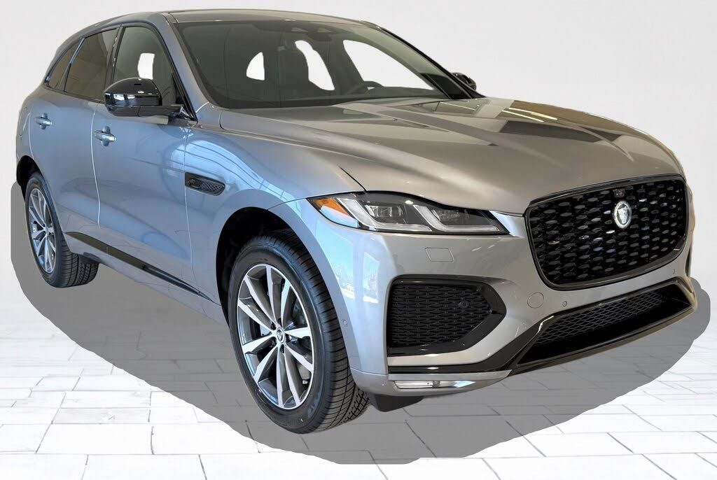 2026 Jaguar F-pace R-dynamic s