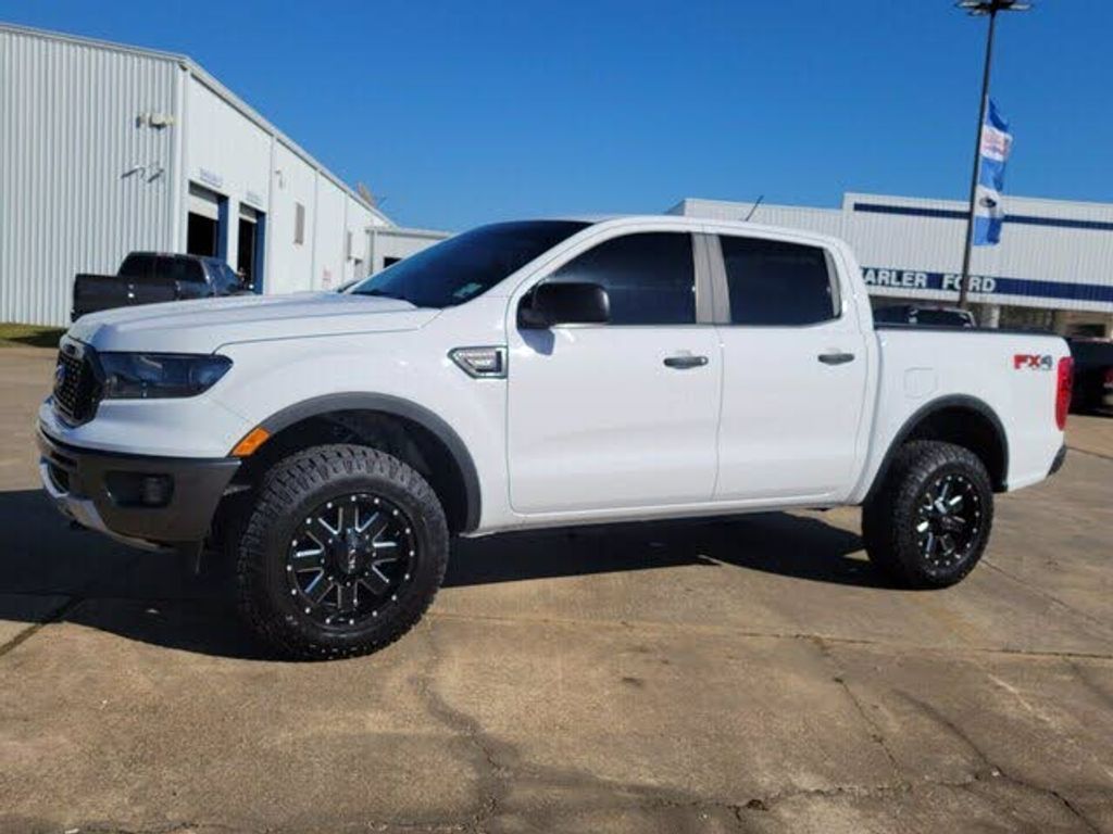 2021 Ford Ranger