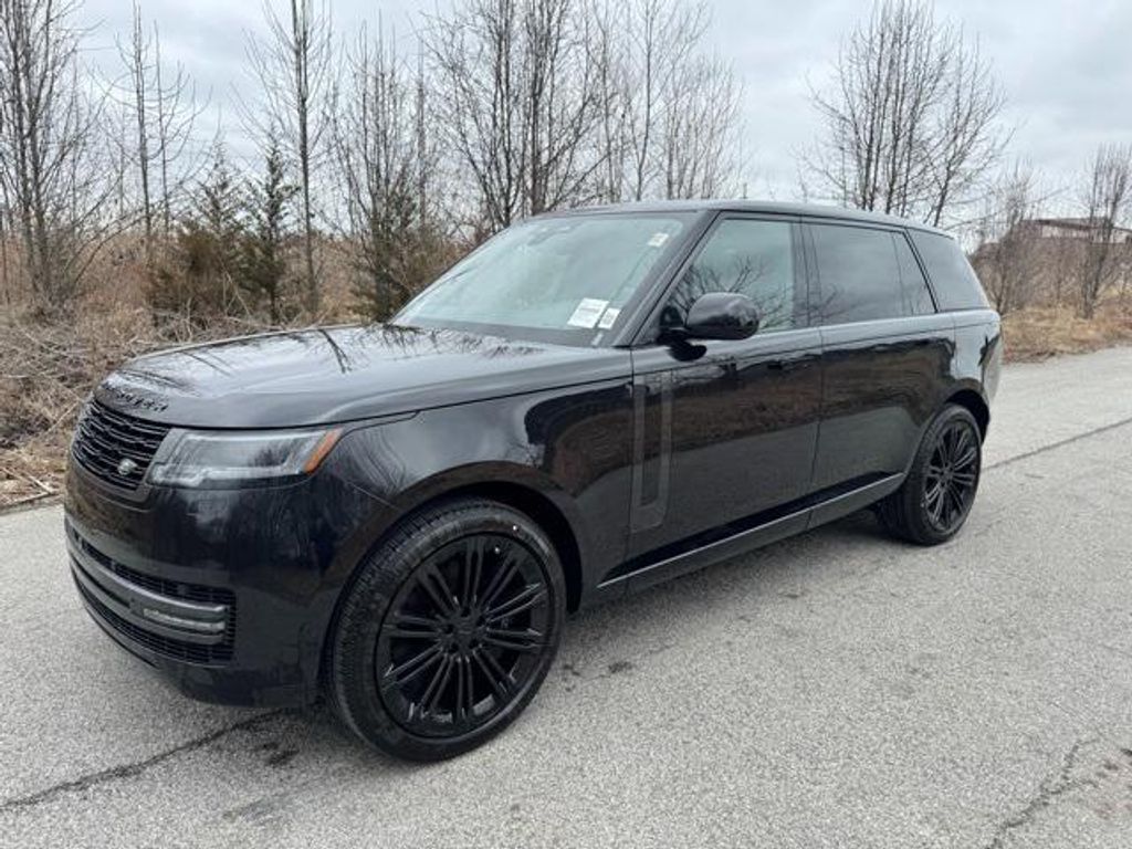 2026 Land rover Range rover Long wheelbase se