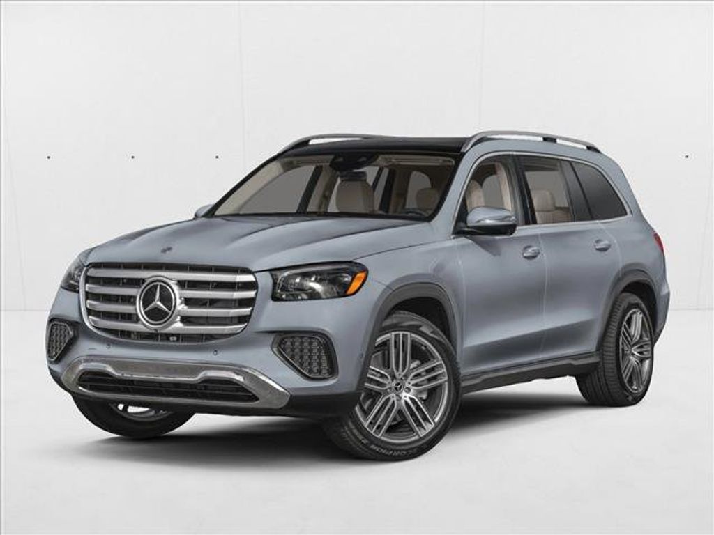 2026 Mercedes-benz Gls 450 4matic
