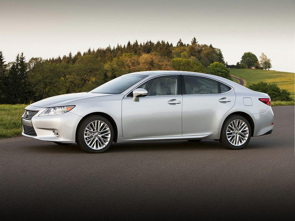 2013 Lexus Es 350 350 fwd