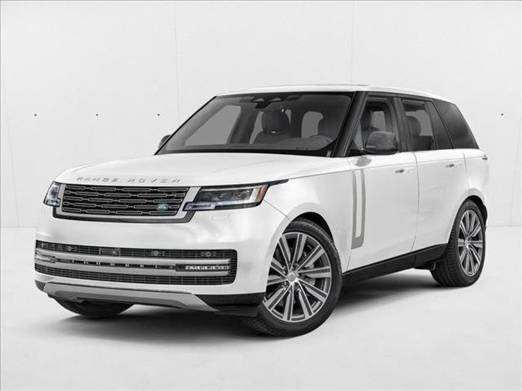 2026 Land rover Range rover Se