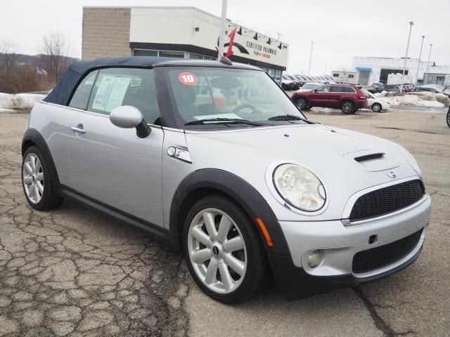 Image 2010 Mini Cooper s