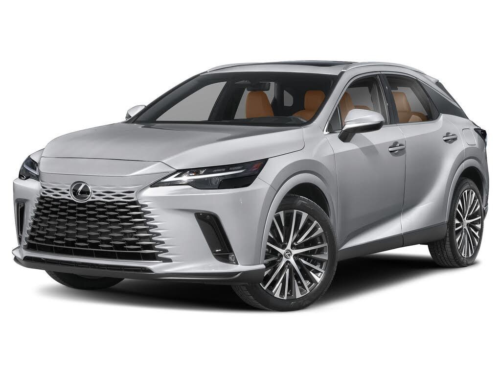 2026 Lexus RX 350h premium awd