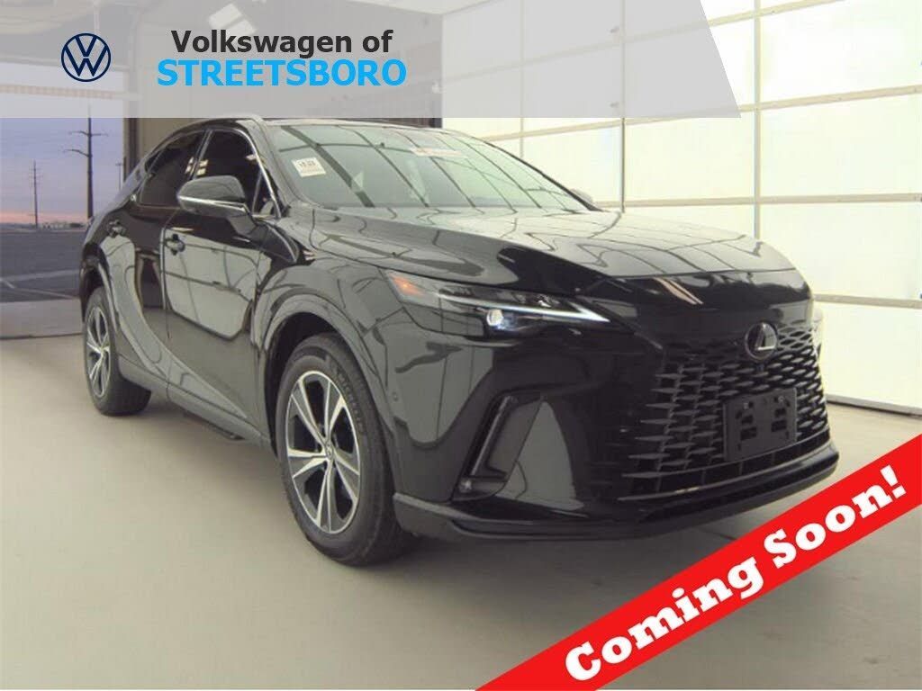 2023 Lexus Rx 350 premium awd