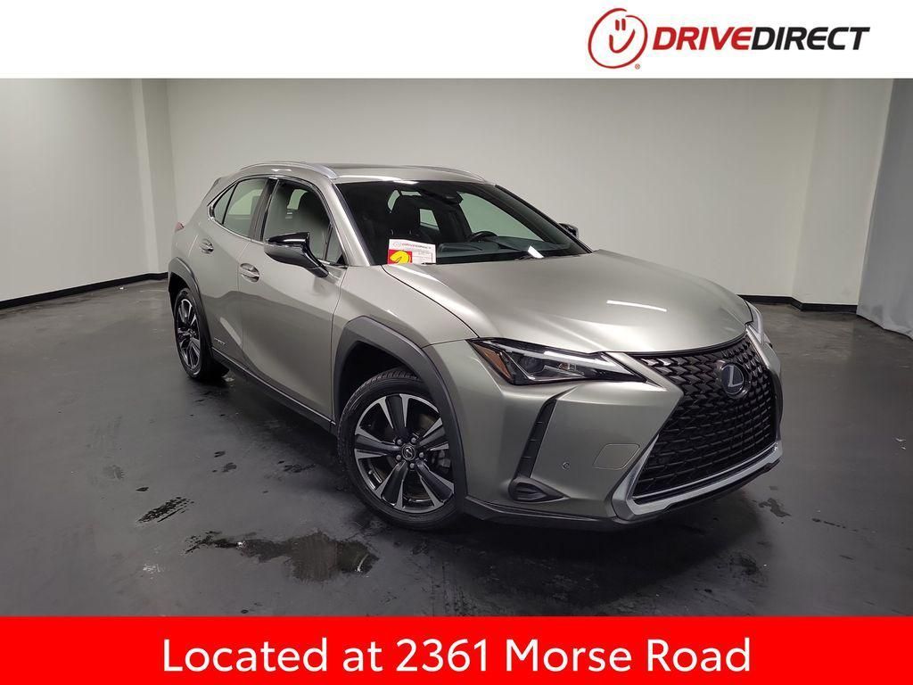 2021 Lexus Ux 250h Base