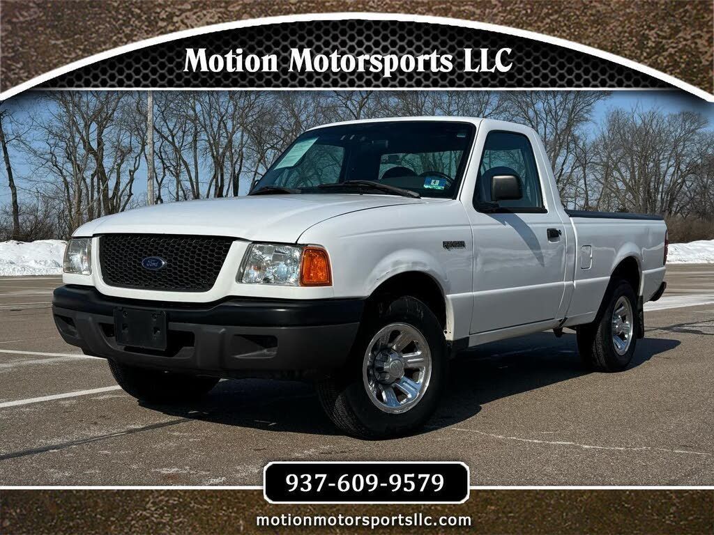 2003 Ford Ranger