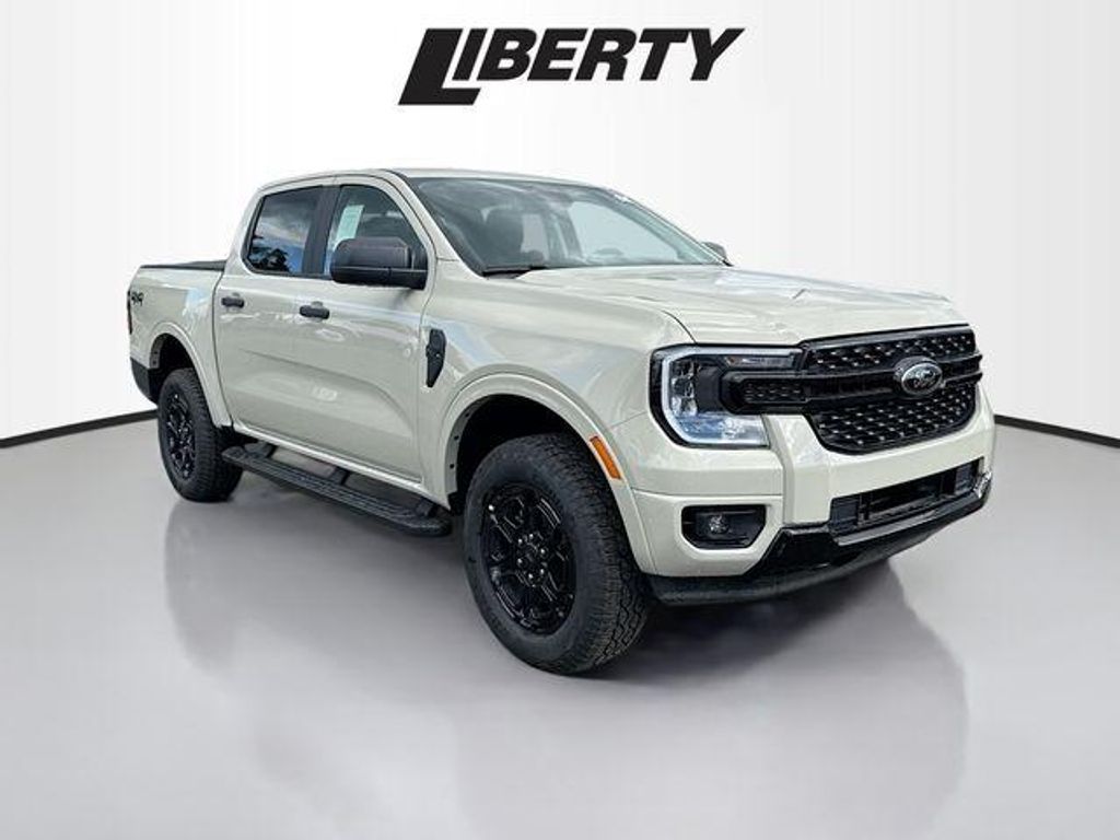 2025 Ford Ranger XLT