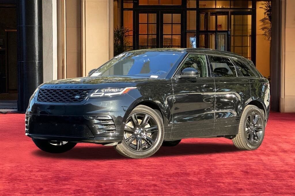 2021 Land rover Range rover velar