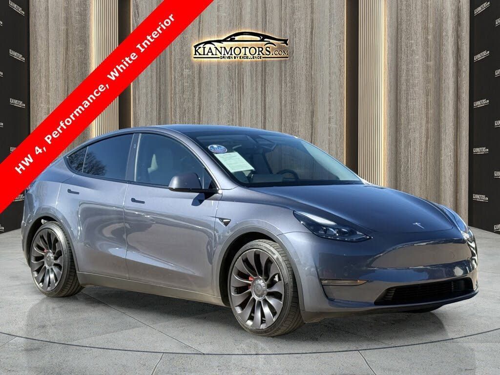 2023 Tesla Model Y Performance