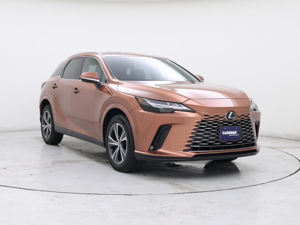2023 Lexus Rx 350 awd