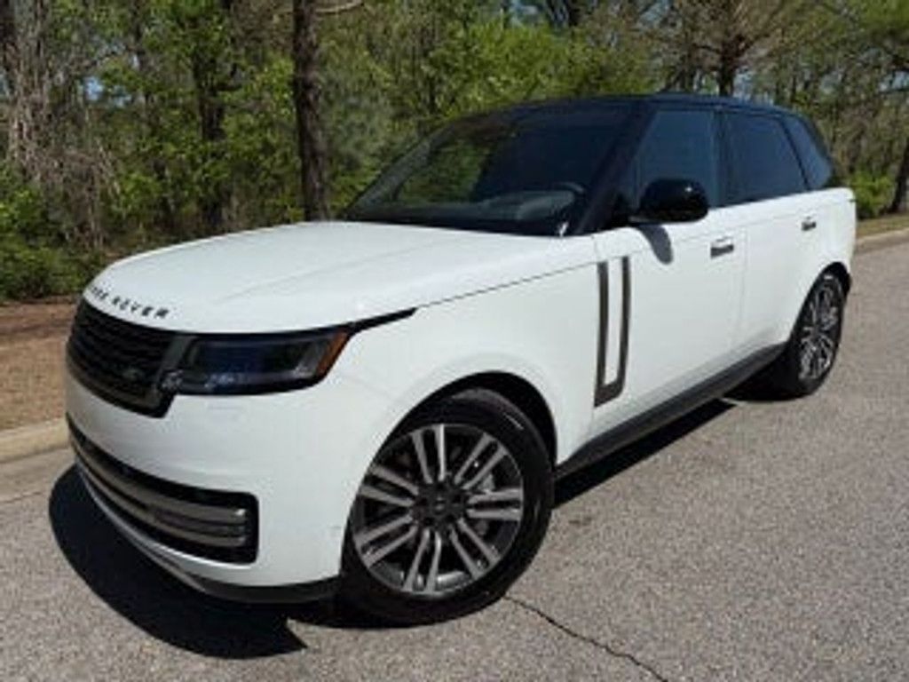 2025 Land rover Range rover Se