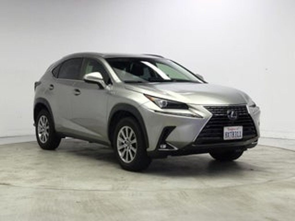 2021 Lexus Nx 300 300 fwd
