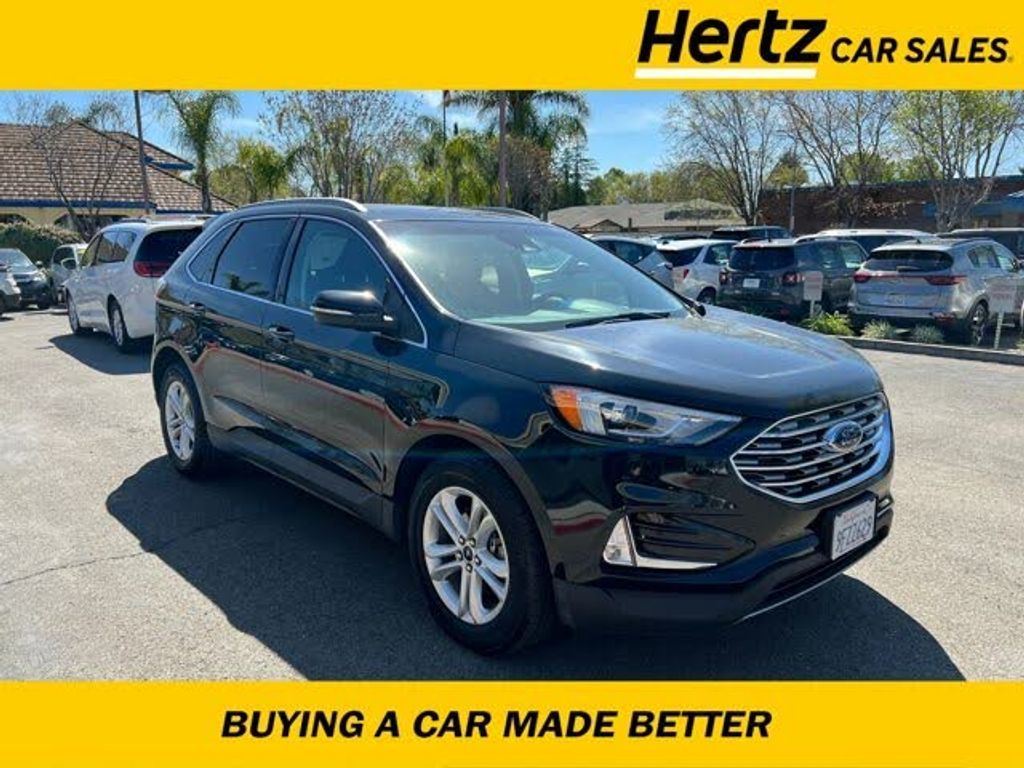 2020 Ford Edge
