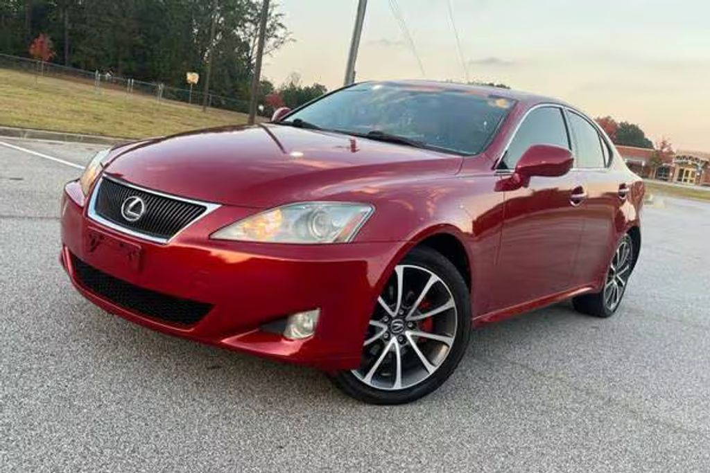 2006 Lexus Is 250 Base