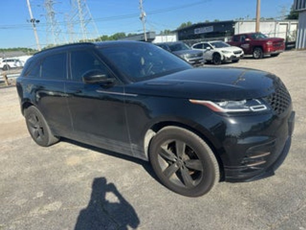 2020 Land rover Range rover velar P250 r-dynamic s awd