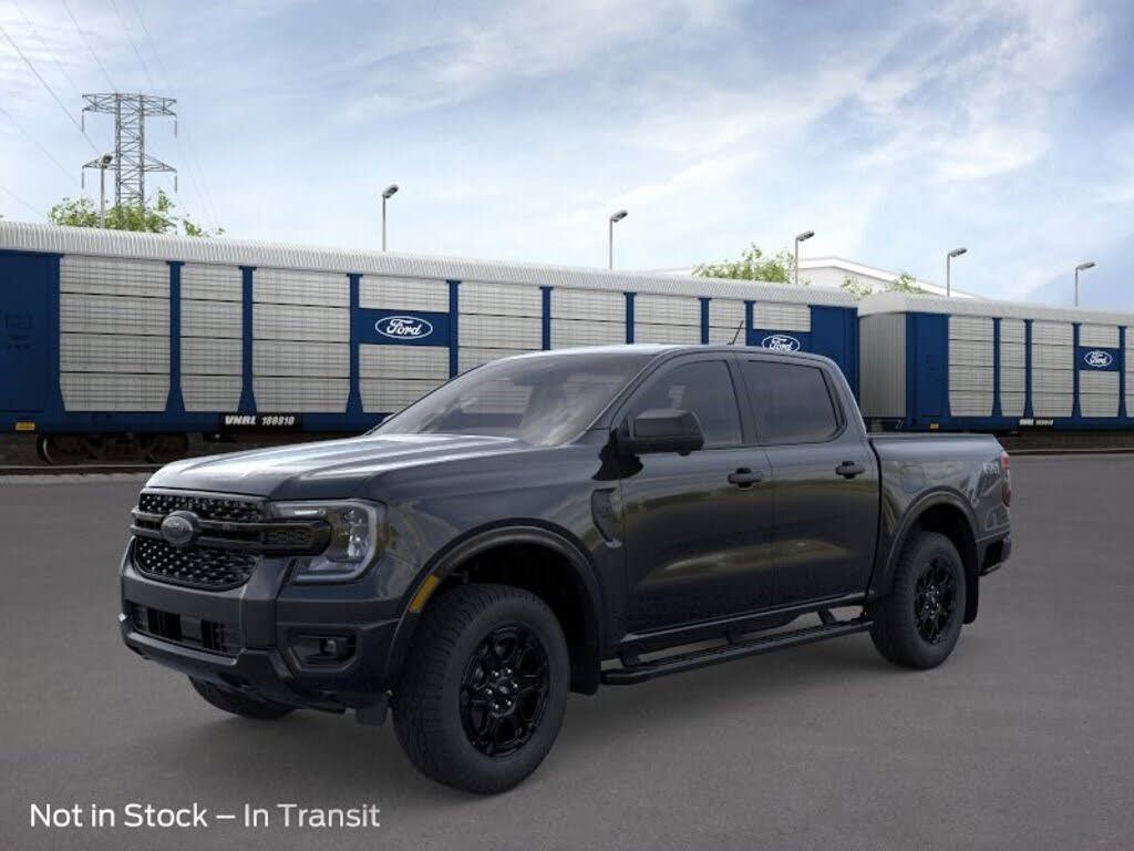 Image 2026 FORD Ranger XLT