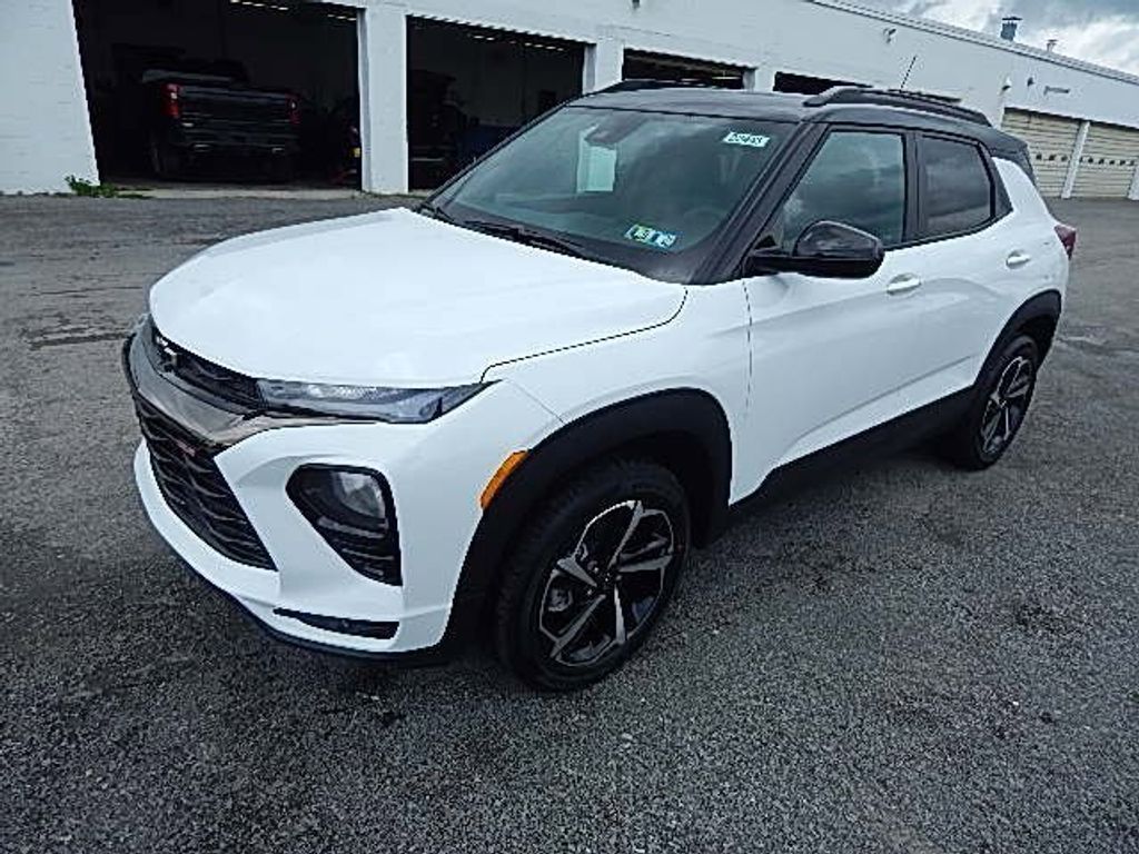 2021 Chevrolet Trailblazer