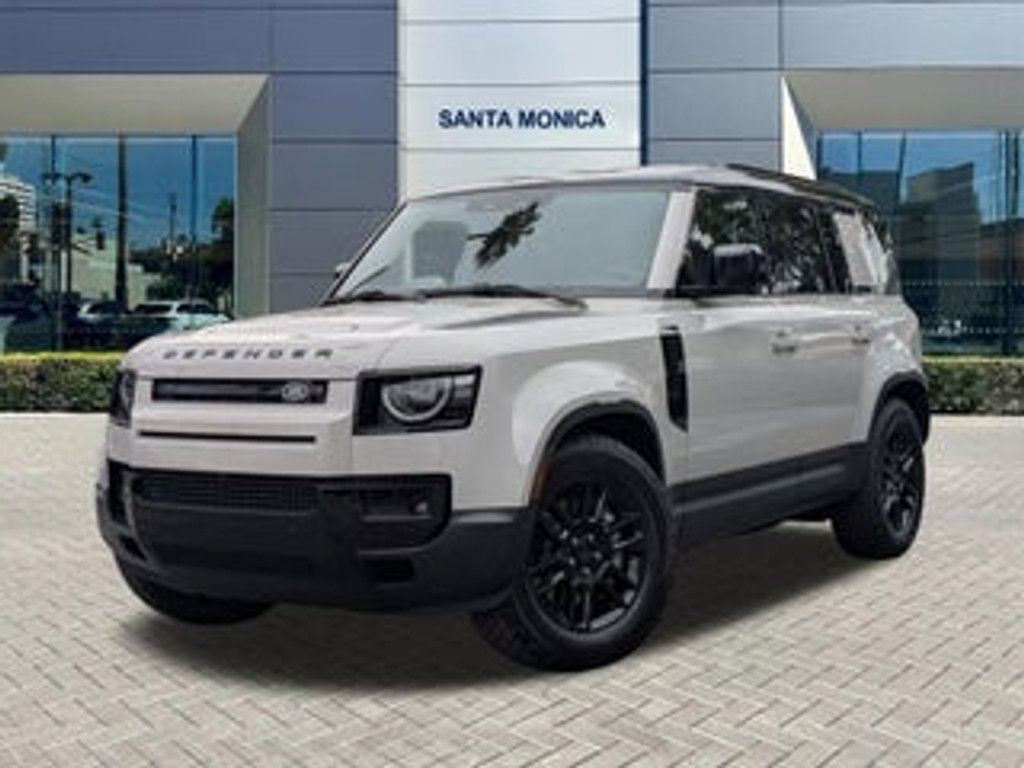 2026 Land rover Defender 110 S