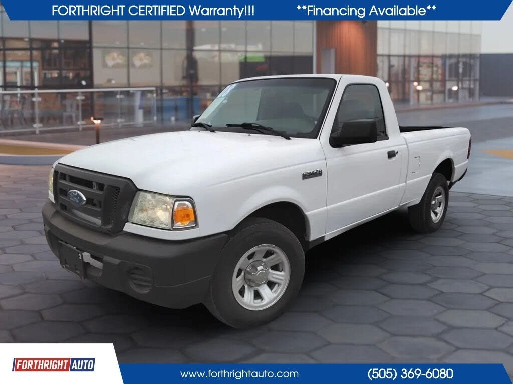 2008 Ford Ranger