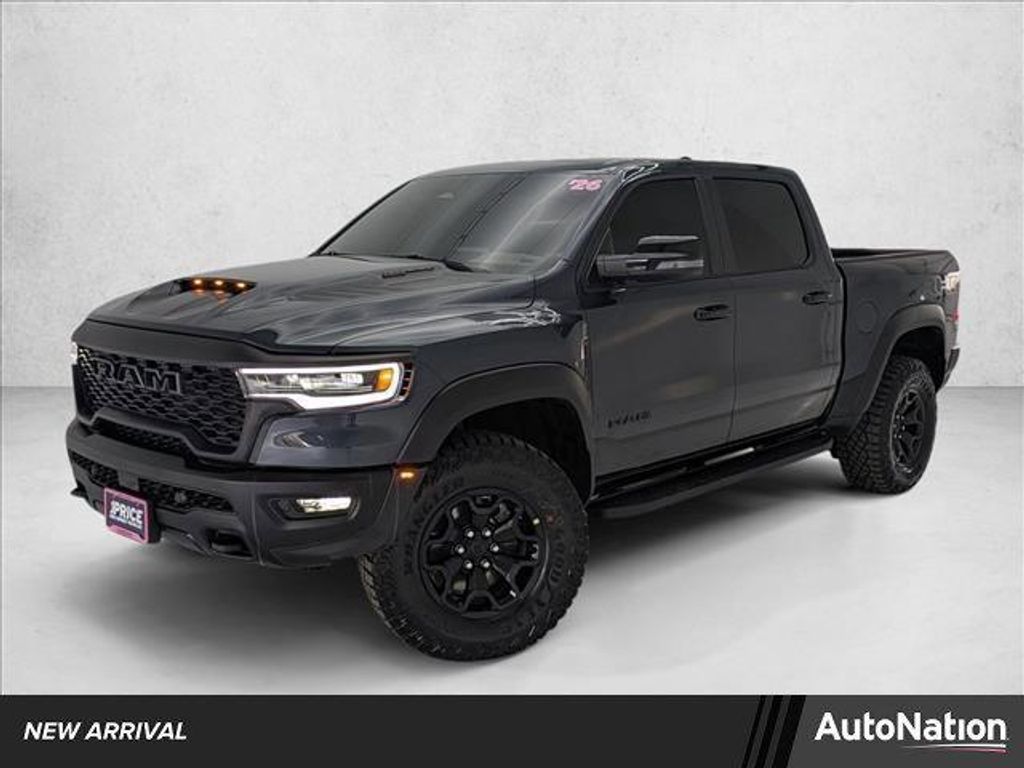 2026 Ram 1500 RHO