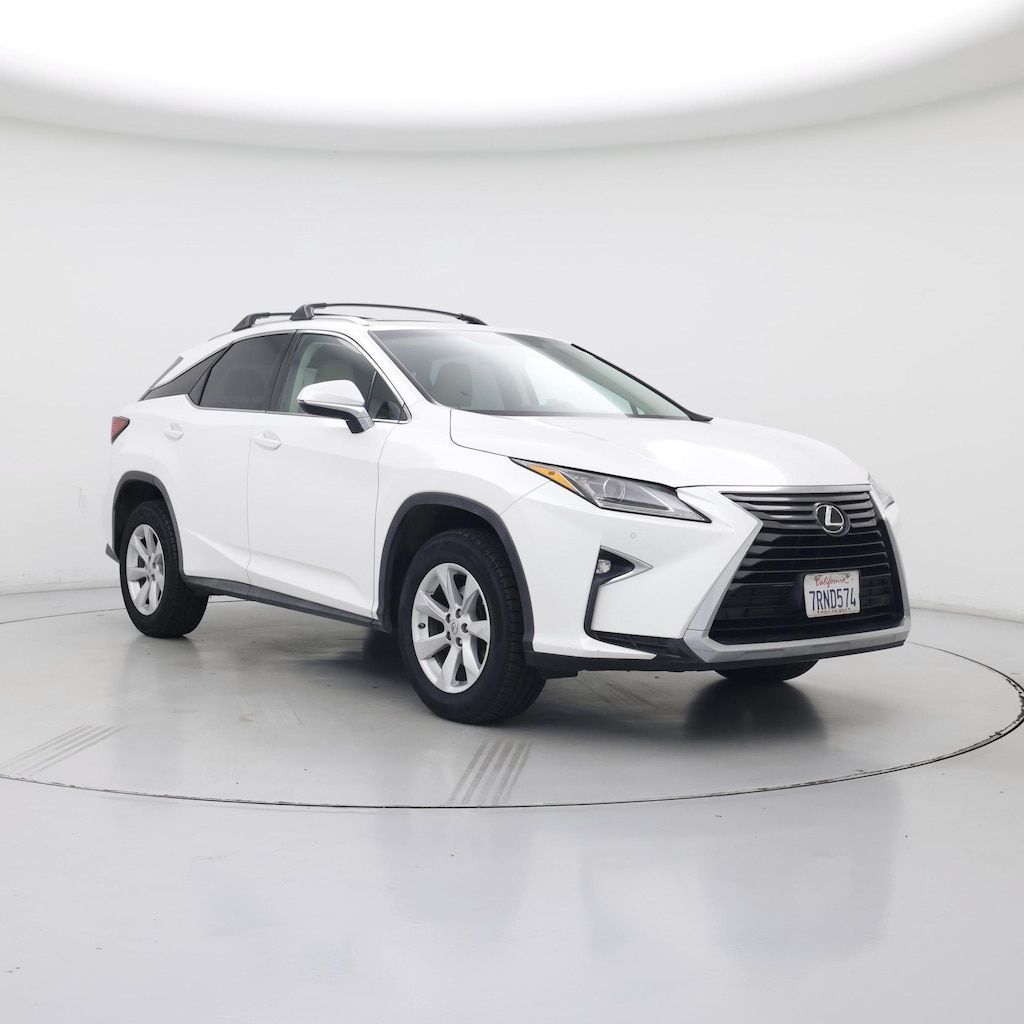 2016 Lexus Rx 350