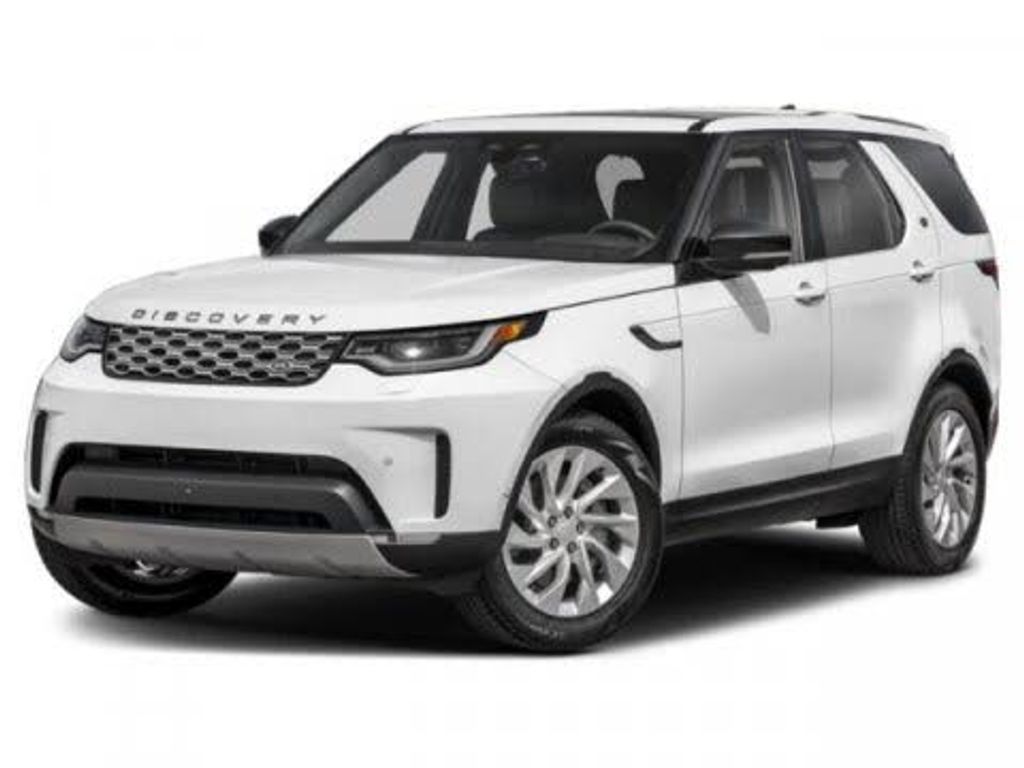 2026 Land rover Discovery S