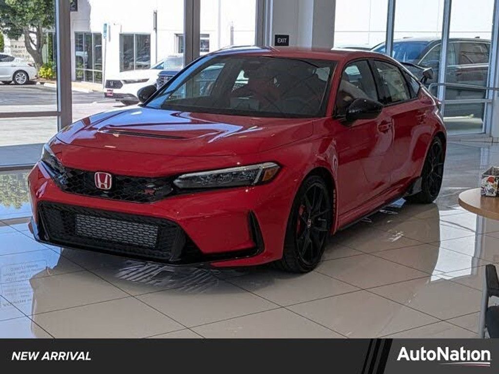 2026 Honda Civic type r Fwd