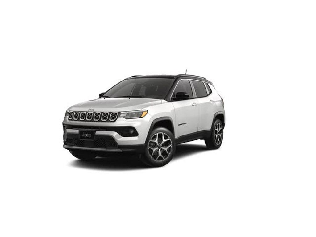 2026 Jeep Compass Limited 4wd