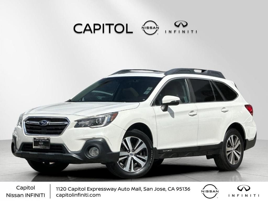 Image 2019 SUBARU Outback Limited+M/R+ES+NAVI