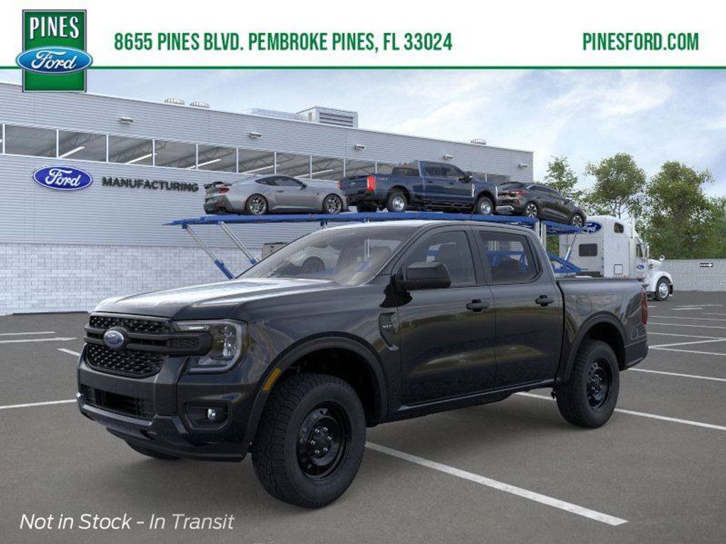 Image 2026 FORD Ranger XL