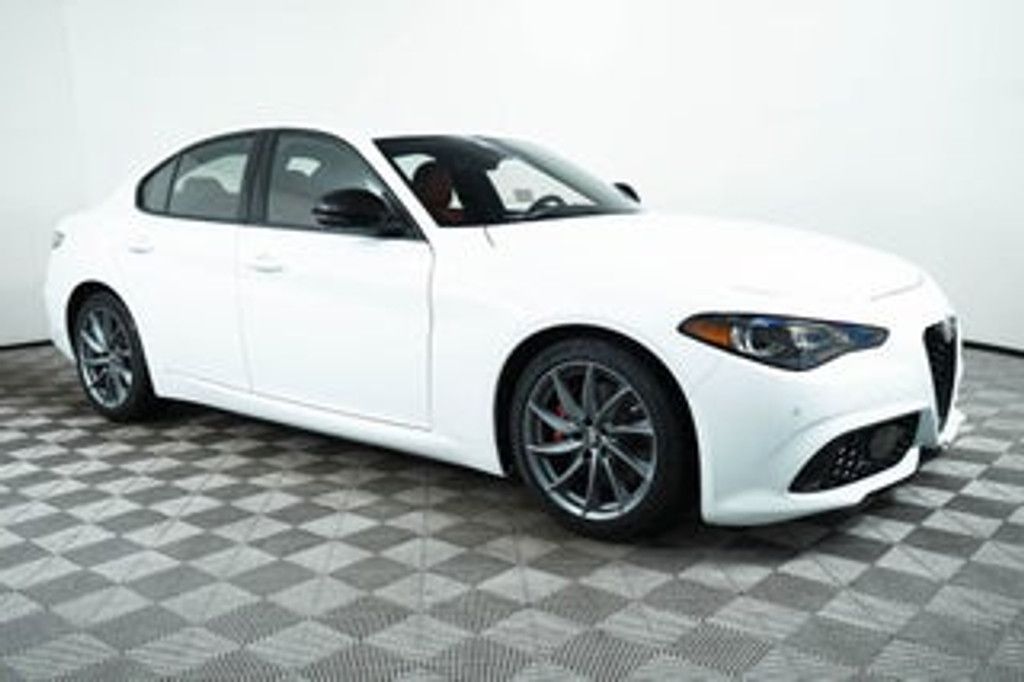 2024 Alfa romeo Giulia Veloce
