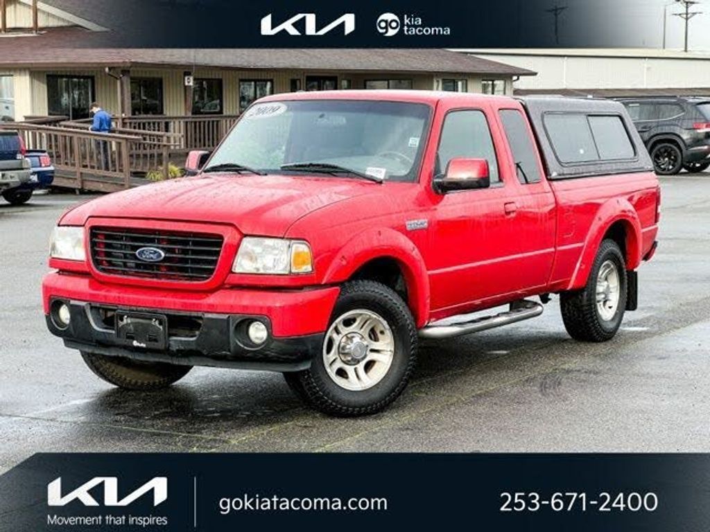 2009 Ford Ranger