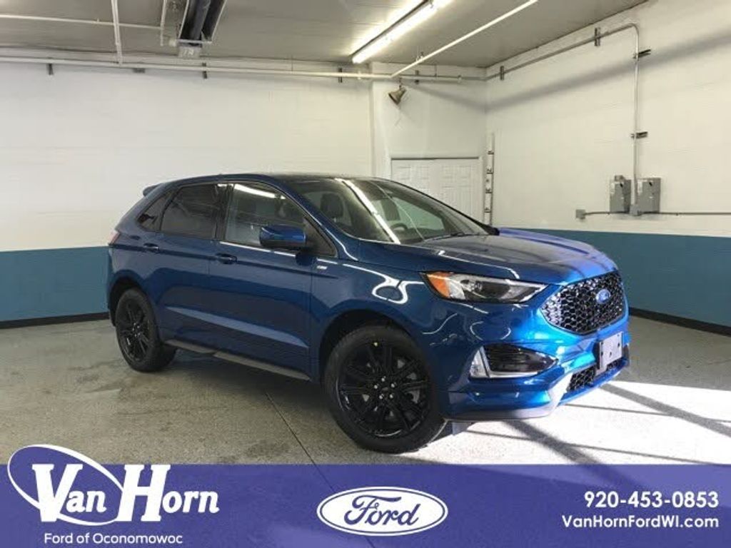 2022 Ford Edge St line awd
