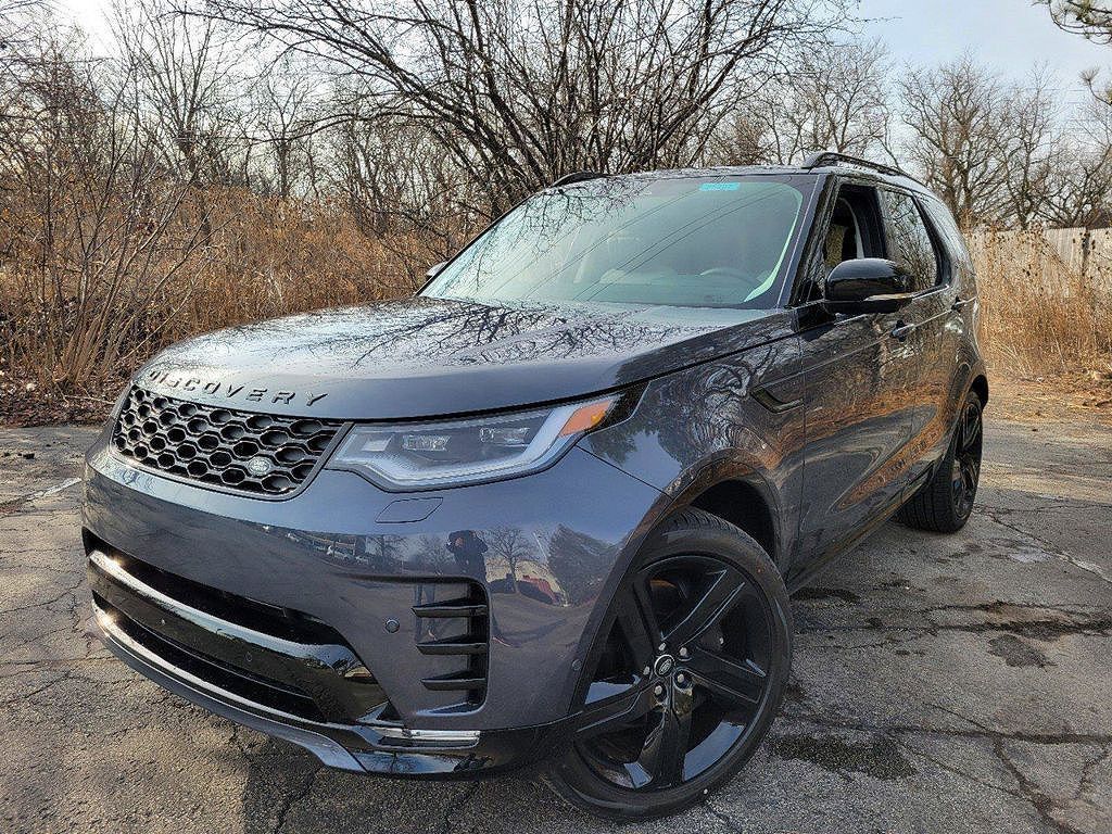 2025 Land rover Discovery Dynamic se
