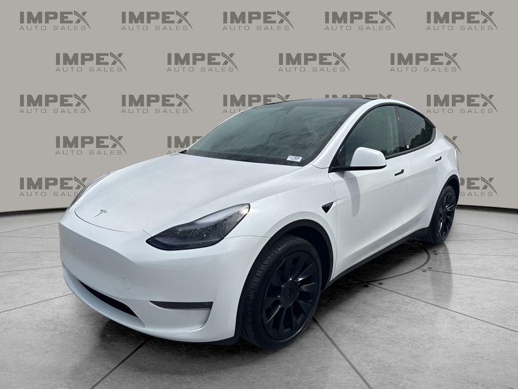 Image 2024 TESLA Model Y Long range awd