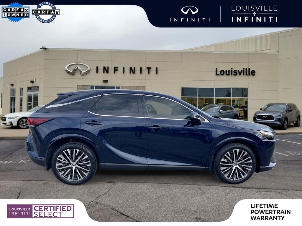 2023 Lexus Rx 350 premium awd