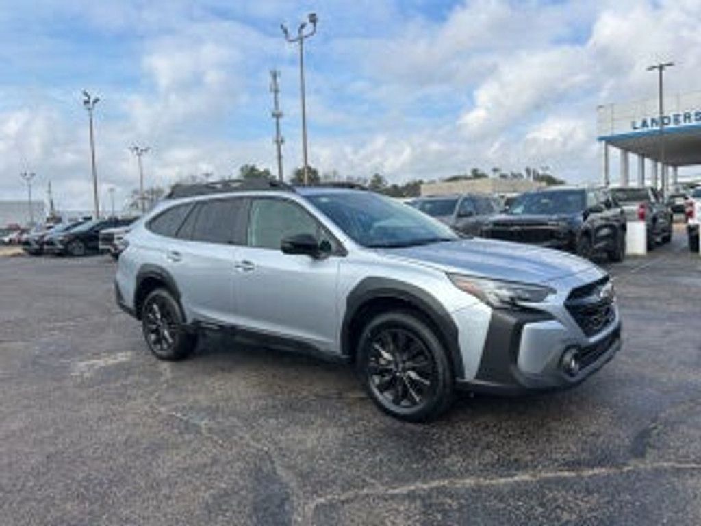 2025 Subaru Outback Wilderness