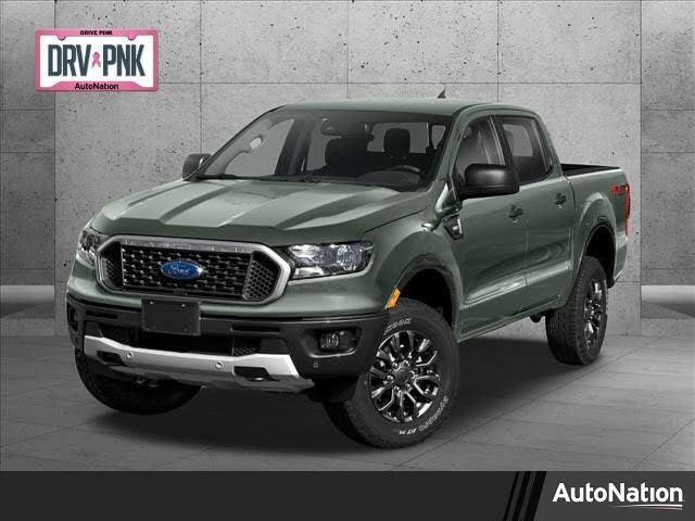 2021 Ford Ranger