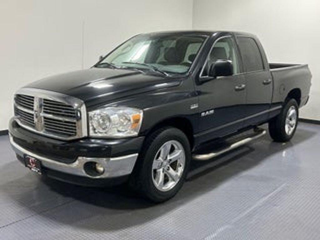 2008 Dodge Ram 1500 truck Slt