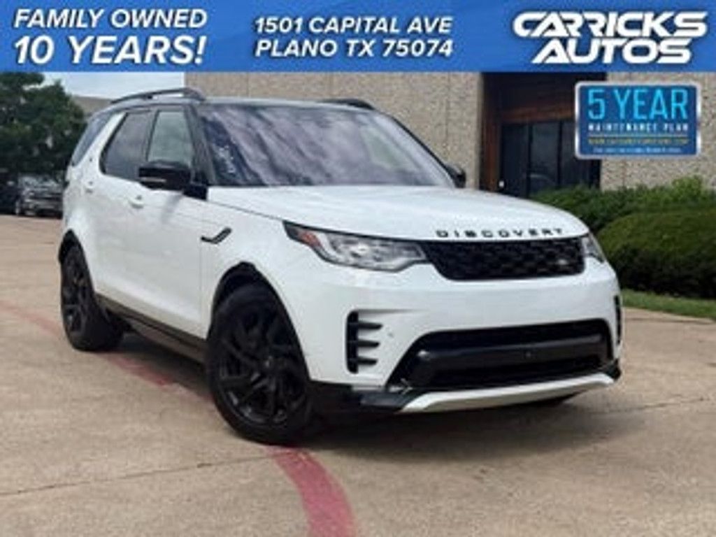 2022 Land rover Discovery P360 hse r-dynamic awd