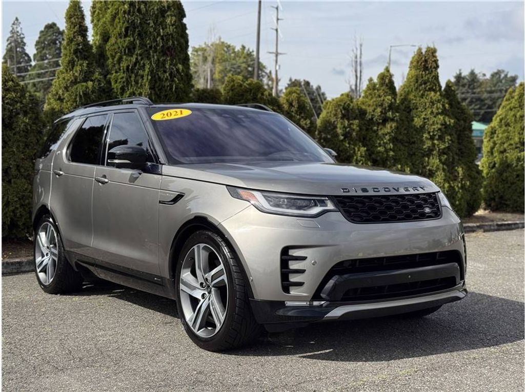 2021 Land rover Discovery P360 HSE R-Dynamic