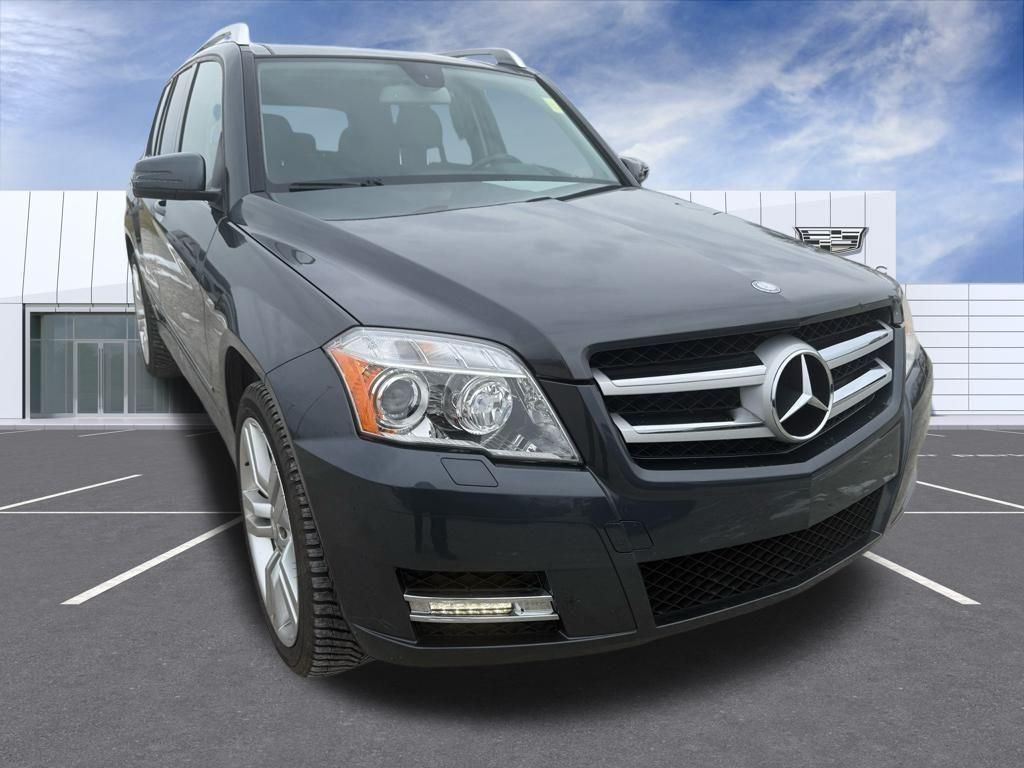 2012 Mercedes-benz Glk 350 4matic