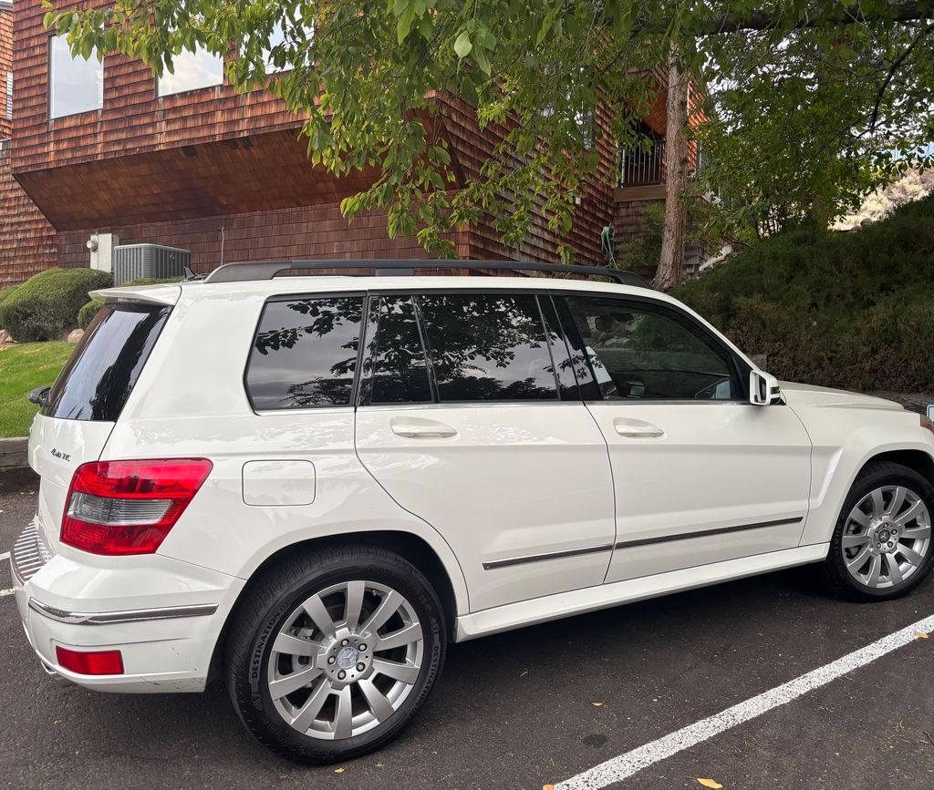 2012 Mercedes-benz Glk 350 4matic
