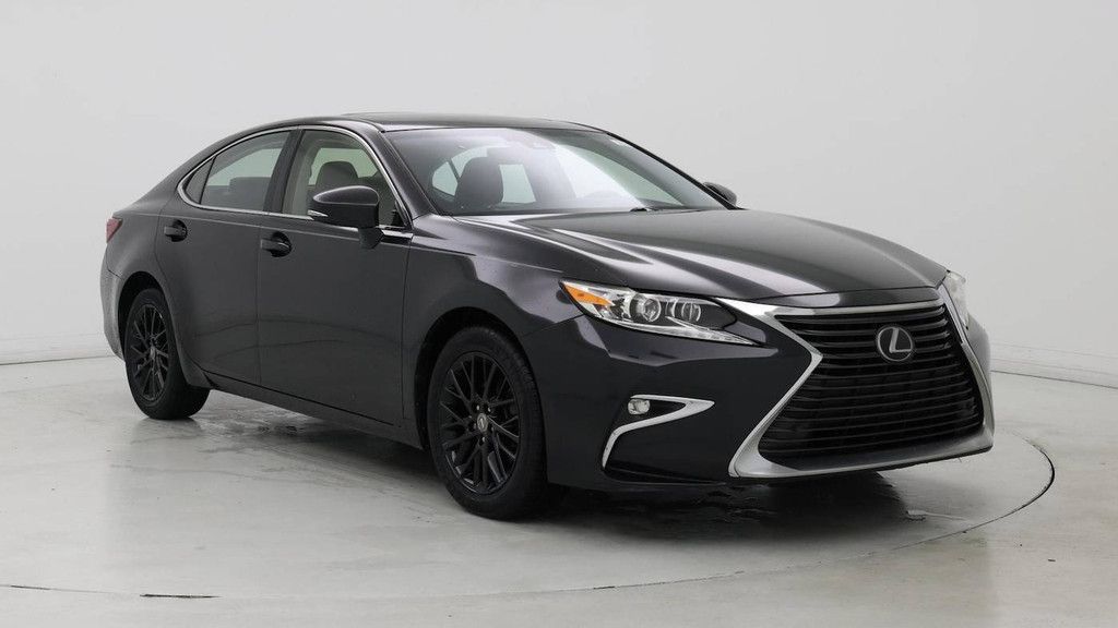 2016 Lexus Es 350 Es 350